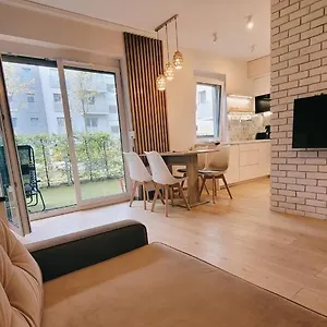 Apartament Terrace Big Family, Wrocław