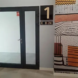 Apartament Wroclove Airport Loft, Wrocław