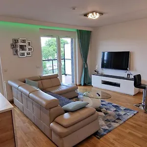 Apartament River Deluxe Atal Towers, Wrocław
